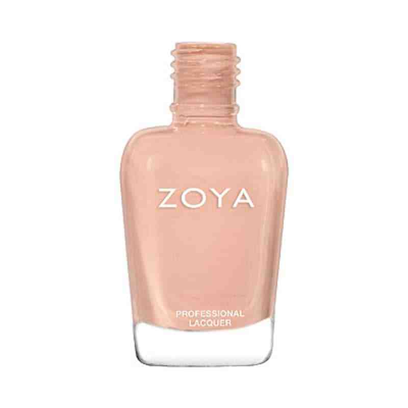 Nail Polish Nude, Leigh, by Zoya
