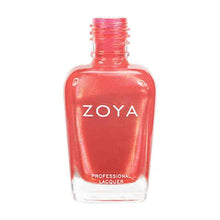 Nail Polish Orange, Annie, by Zoya