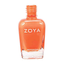 Nail Polish Orange, Arizona, by Zoya