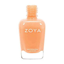 Nail Polish Orange, Cole, by Zoya