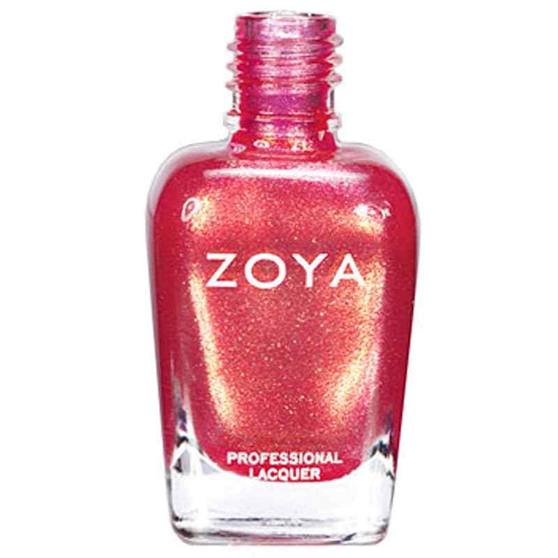 Nail Polish Orange, Rica, by Zoya