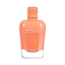 Nail Polish Orange, Sawyer, by Zoya