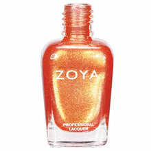 Nail Polish Orange, Tanzy, by Zoya