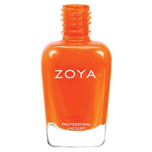 Nail Polish Orange, Thandie, by Zoya
