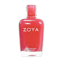 Nail Polish Orange, by Zoya