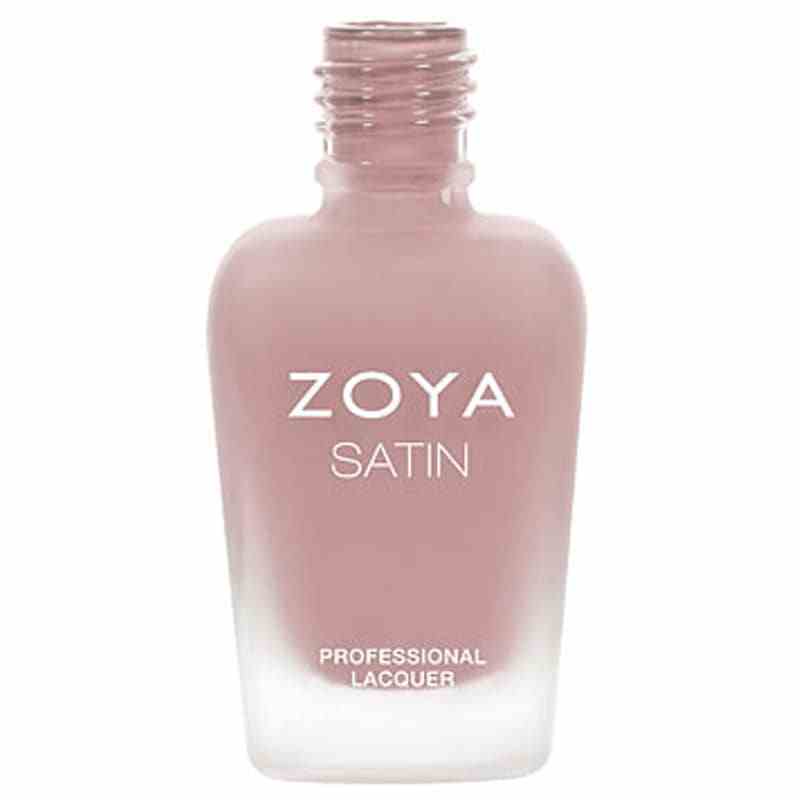 Nail Polish Pink, Brittany (Satin), by Zoya