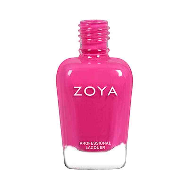 Nail Polish Pink, Byrdie, by Zoya