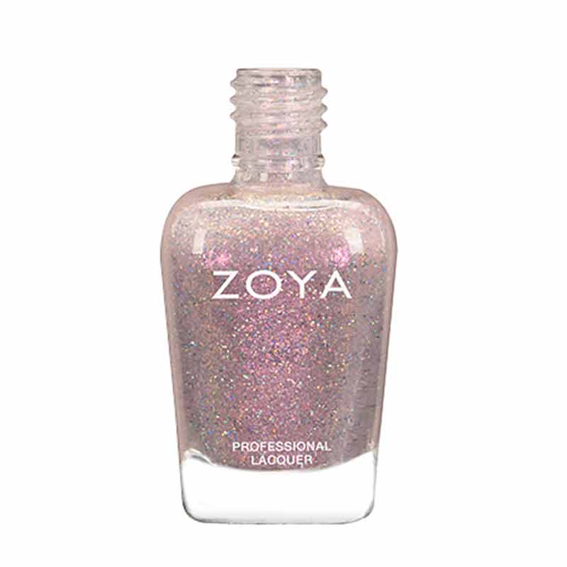 Nail Polish Pink, Fairleigh, by Zoya, image #3