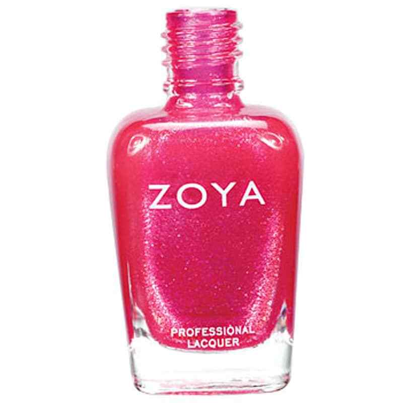 Nail Polish Pink, Gilda, by Zoya