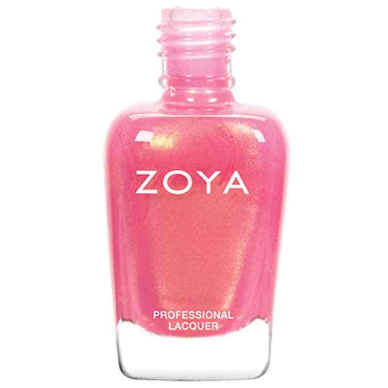 Nail Polish Pink, Happi, by Zoya
