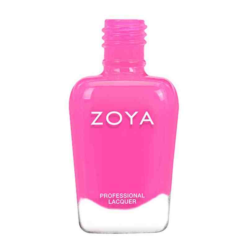 Nail Polish Pink, Janie, by Zoya
