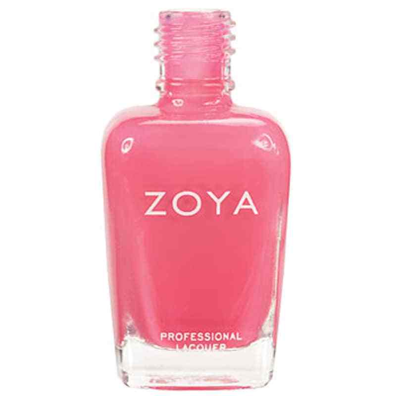 Nail Polish Pink, Lo, by Zoya