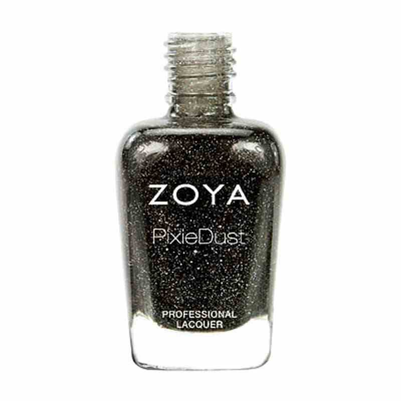 Nail Polish Pixie Dust, Dahlia, by Zoya