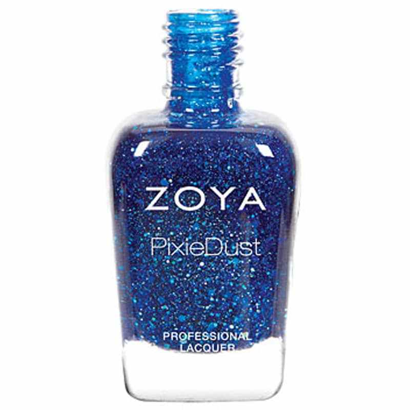 Nail Polish Pixie Dust, Nori, by Zoya