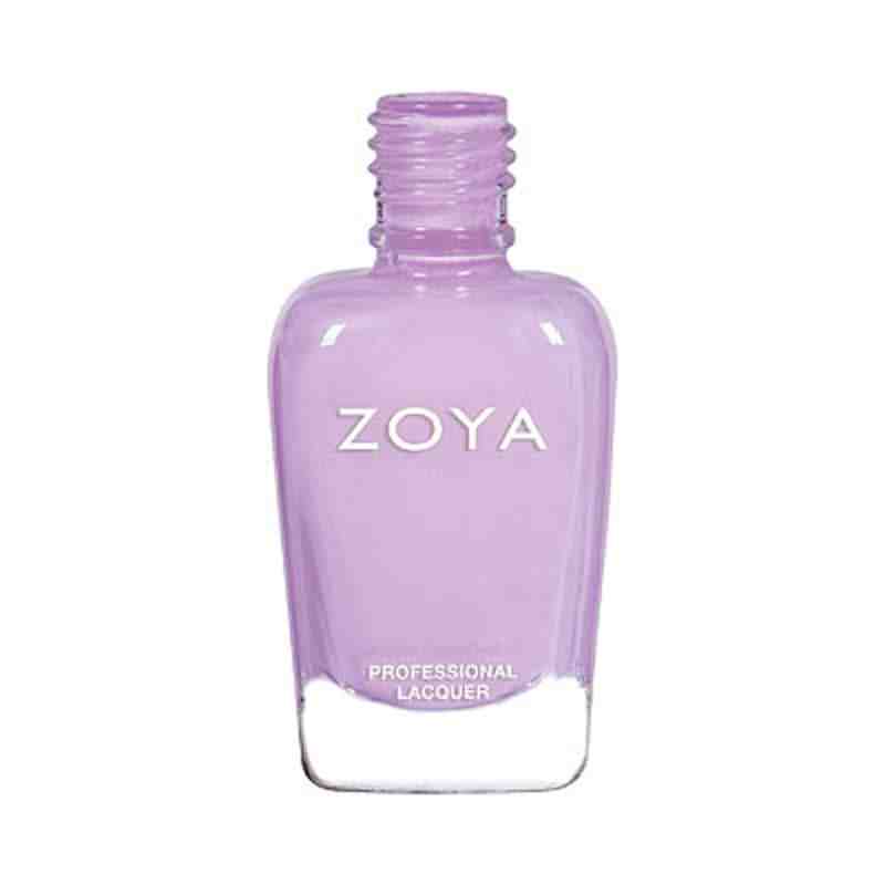 Nail Polish Purple, Abby, by Zoya