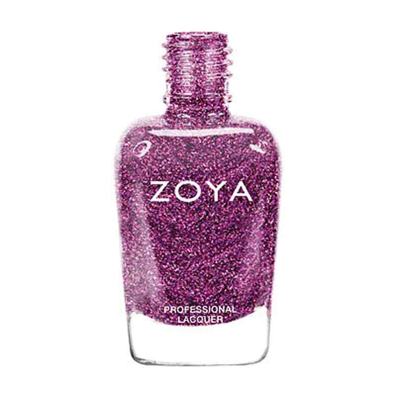 Nail Polish Purple, Aurora, by Zoya
