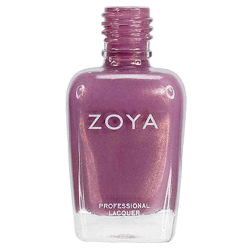 Nail Polish Purple, Charity, by Zoya