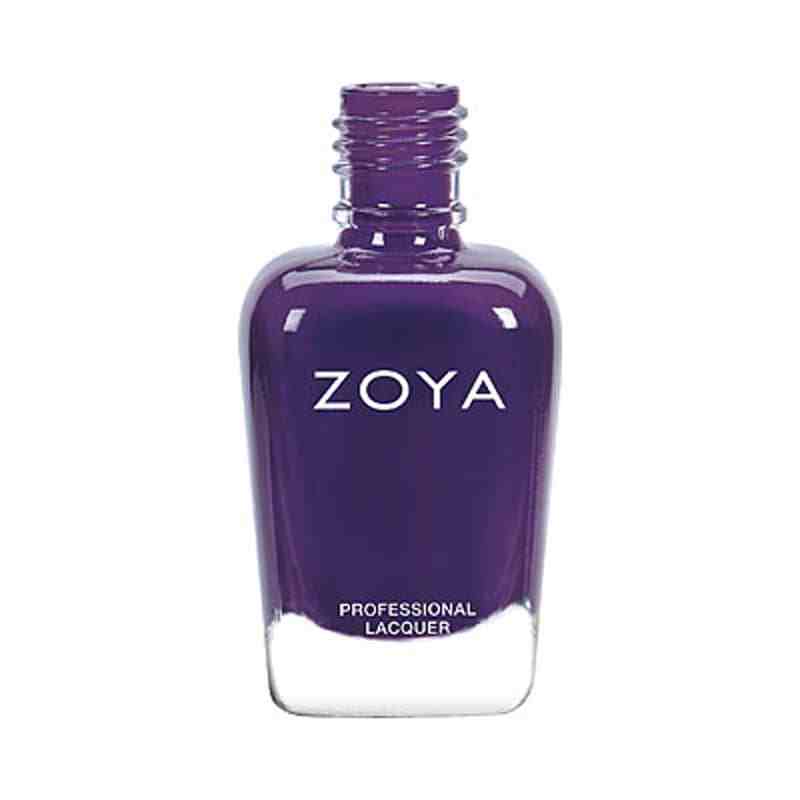 Nail Polish Purple, Chiara, by Zoya
