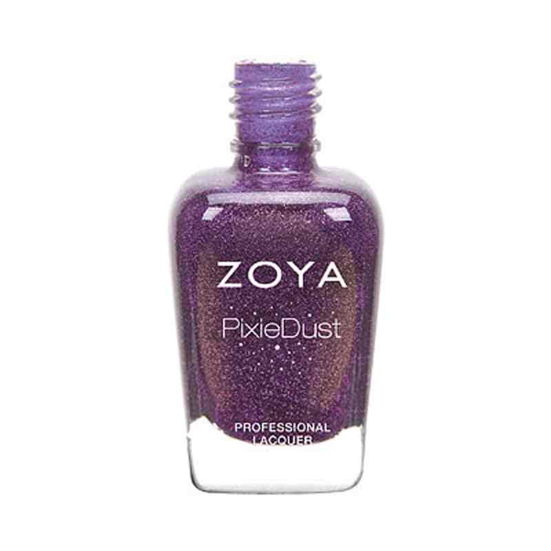 Nail Polish Purple, Cookie, by Zoya