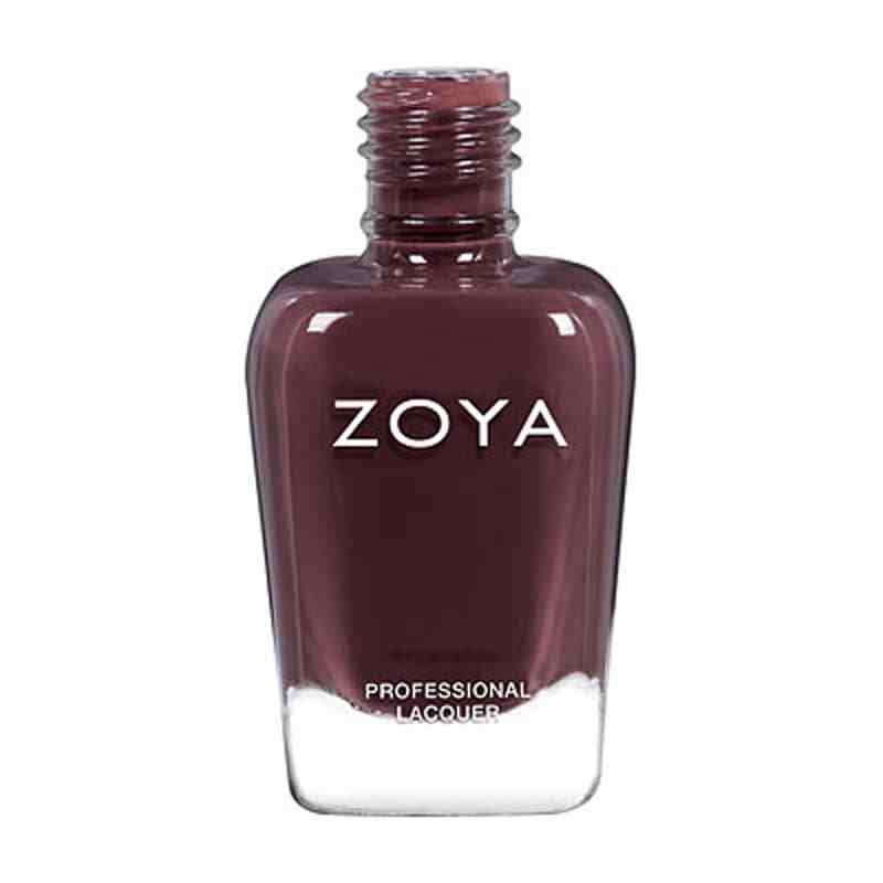 Nail Polish Purple, Debbie, by Zoya