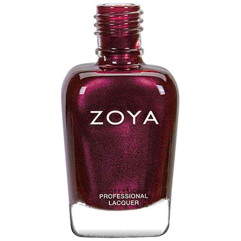 Nail Polish Purple, Etta, by Zoya