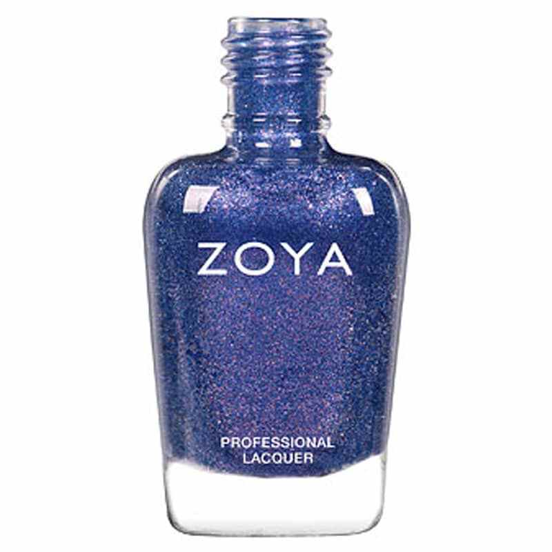 Nail Polish Purple, Gardner, by Zoya