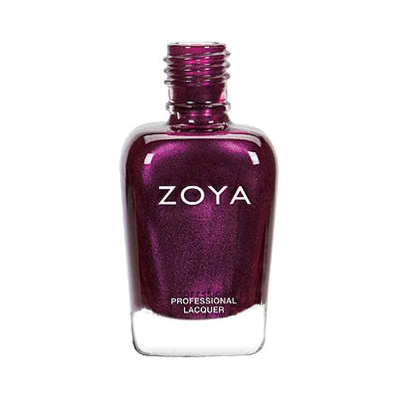 Nail Polish Purple, Isadora, by Zoya