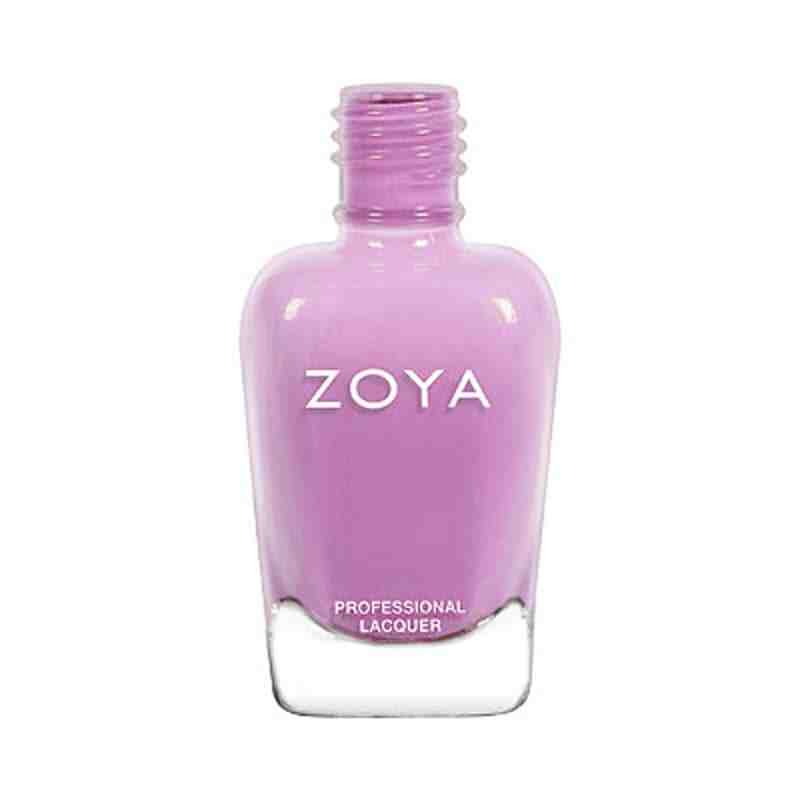 Nail Polish Purple, LIbby, by Zoya