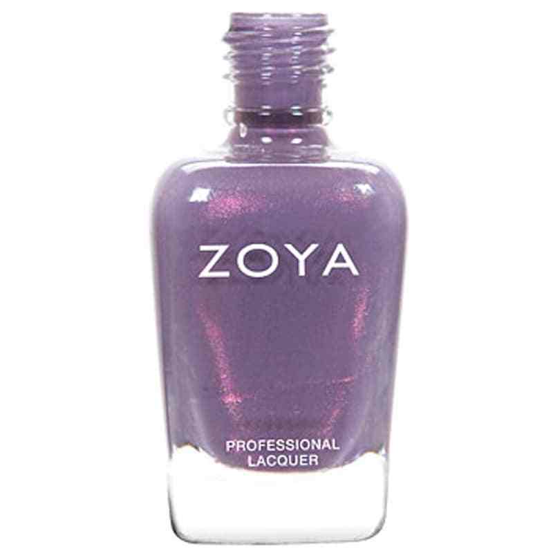 Nail Polish Purple, Lotus, by Zoya