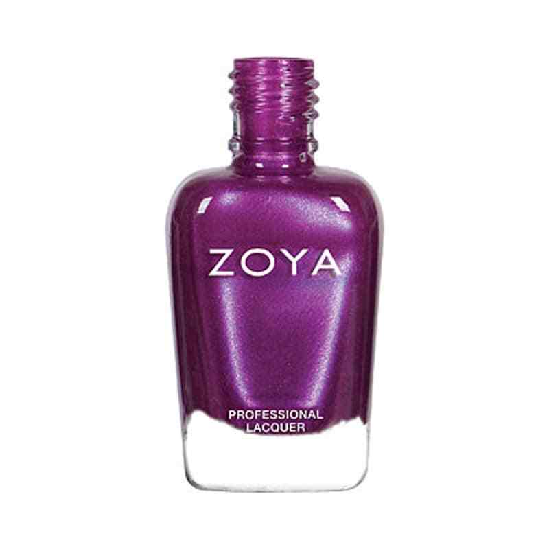 Nail Polish Purple, Millie, by Zoya