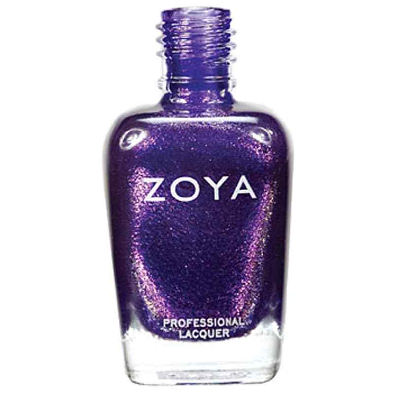 Nail Polish Purple, Mimi, by Zoya