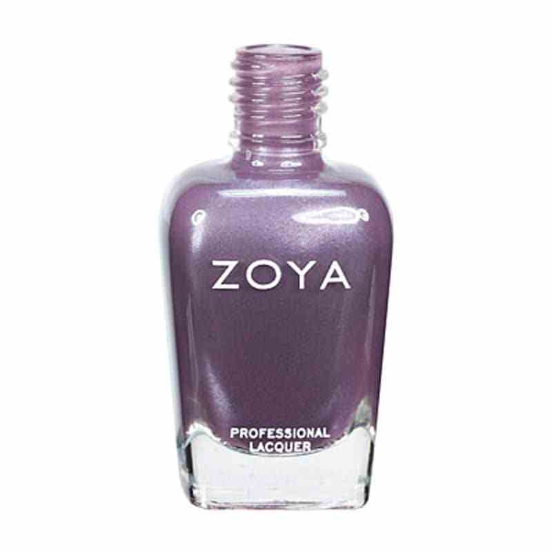 Nail Polish Purple, Nimue, by Zoya