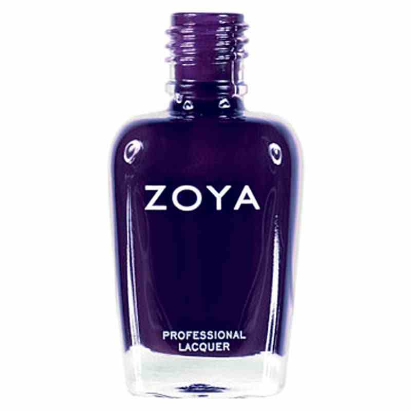 Nail Polish Purple, Pinta, by Zoya