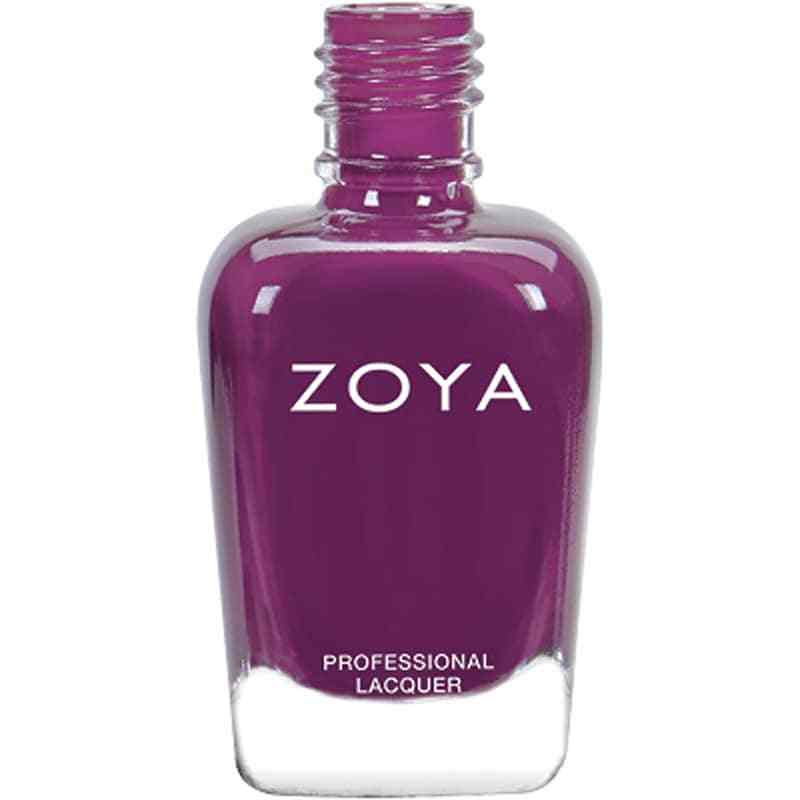 Nail Polish Purple, Rie, by Zoya