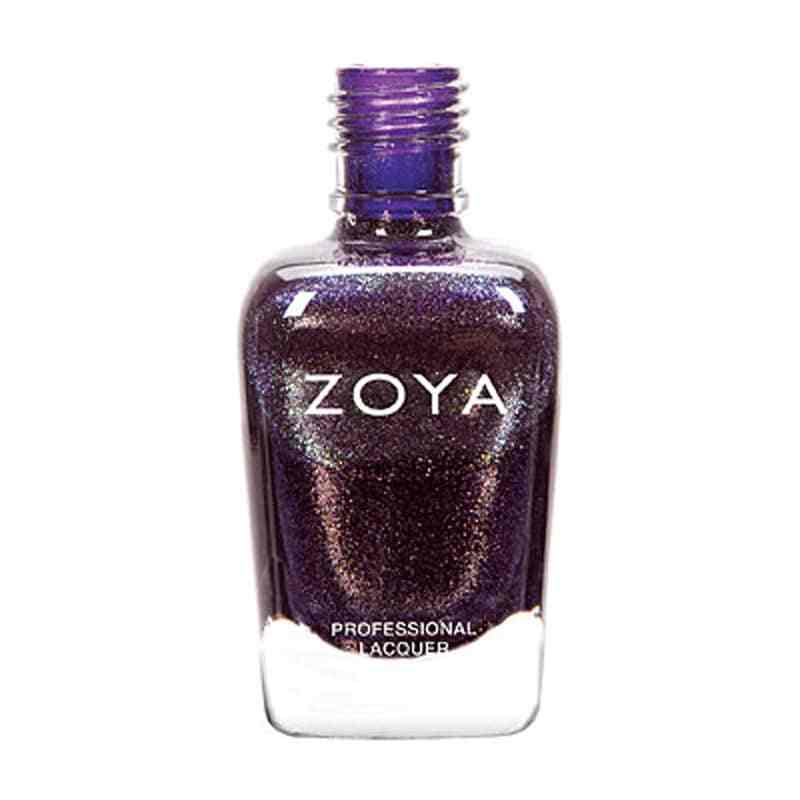 Nail Polish Purple, Sansa, by Zoya