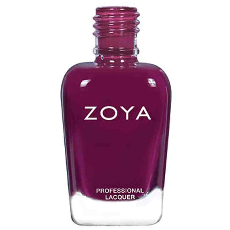 Nail Polish Purple, Tara, by Zoya