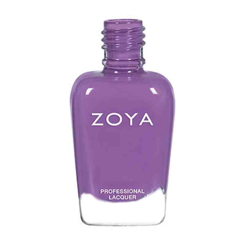 Nail Polish Purple, Tina, by Zoya