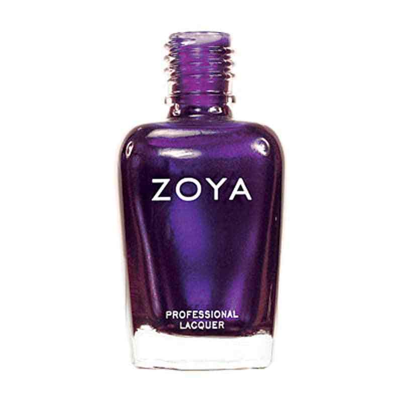 Nail Polish Purple, Yasmeen, by Zoya