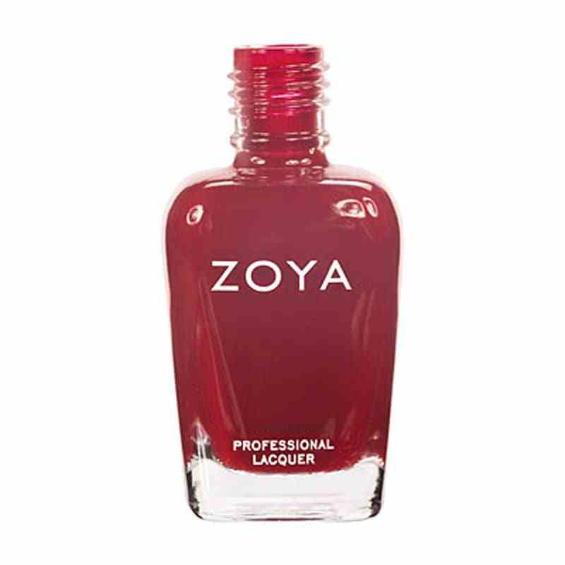 Nail Polish Red, Alix, by Zoya