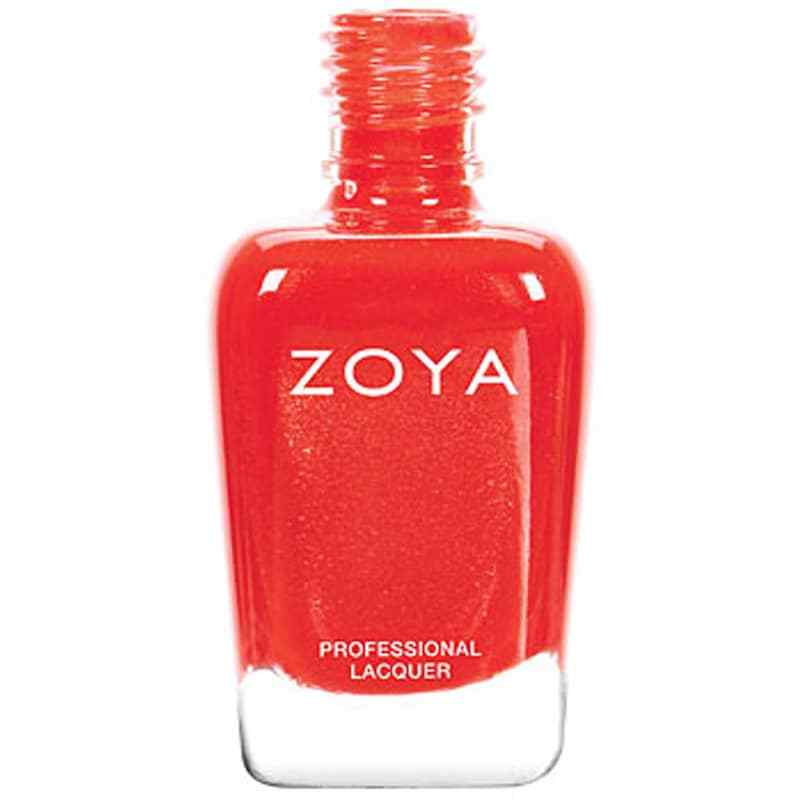 Nail Polish Red, Aphrodite, by Zoya