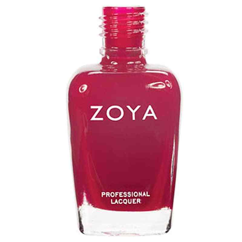 Nail Polish Red, Asia, by Zoya