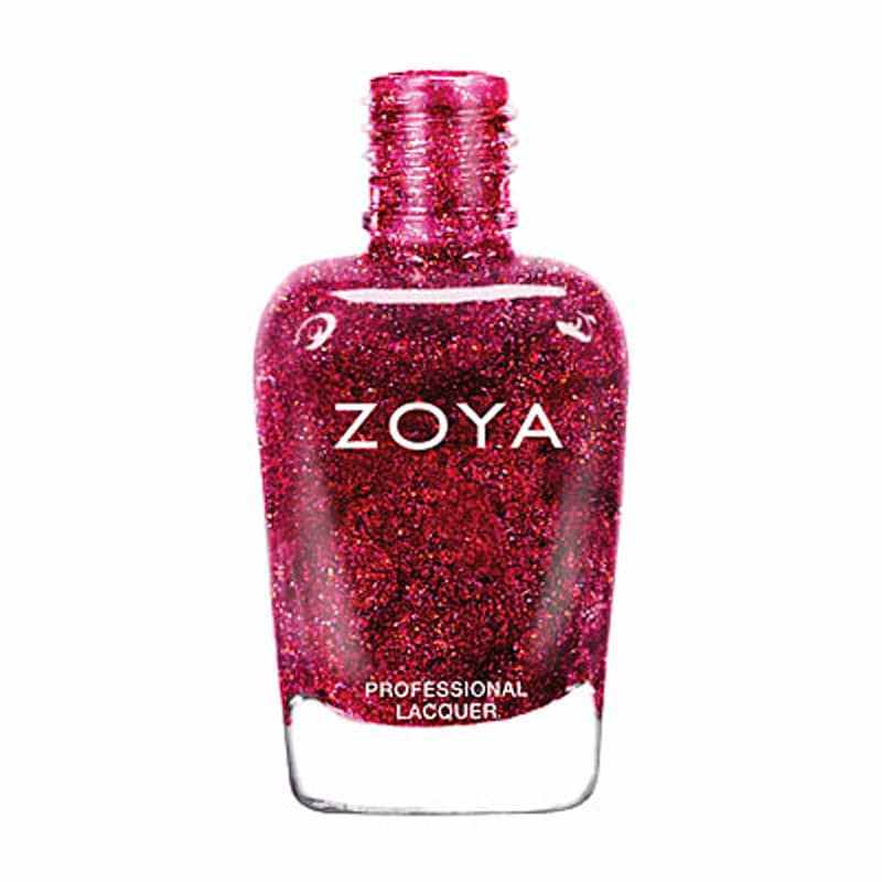 Nail Polish Red, Blaze, by Zoya