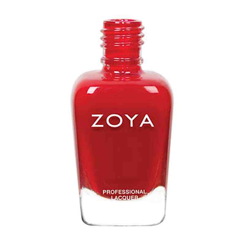 Nail Polish Red, Carmen, by Zoya