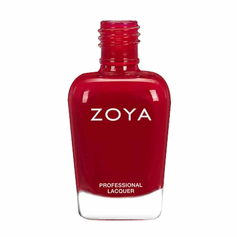 Nail Polish Red, Cherri, by Zoya, image #3
