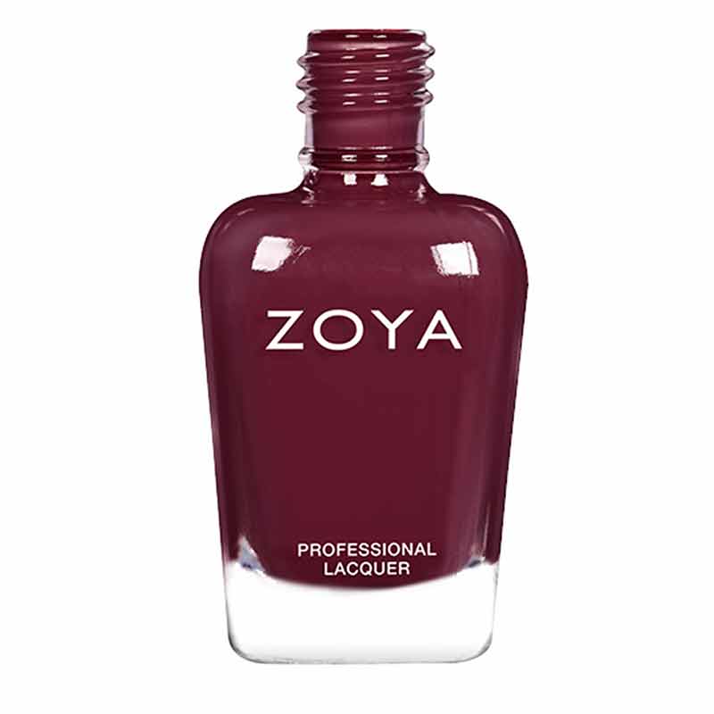 Nail Polish Red, Elowen, by Zoya