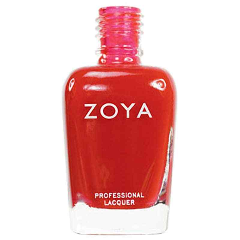 Nail Polish Red, Haley, by Zoya
