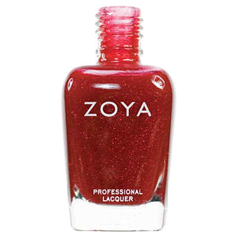 Nail Polish Red, Jade, by Zoya