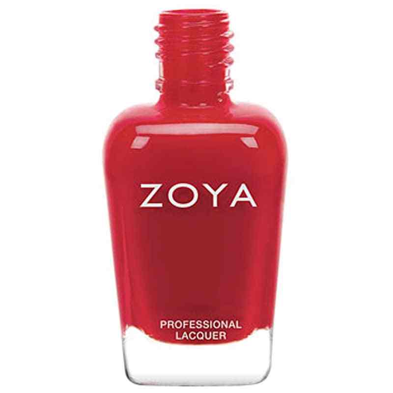Nail Polish Red, Livingston, by Zoya