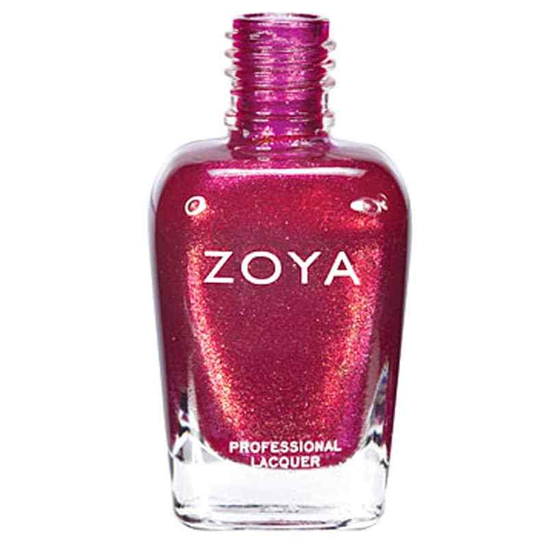 Nail Polish Red, Reva, by Zoya