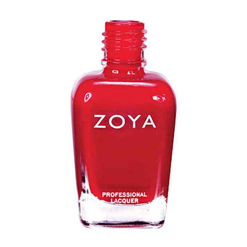 Nail Polish Red, Sooki, by Zoya